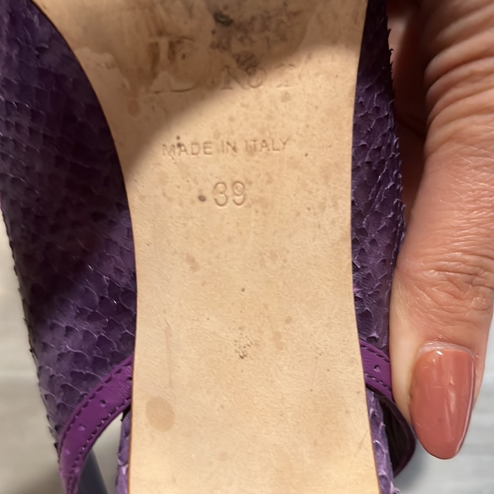 Dior Sandals - image 5